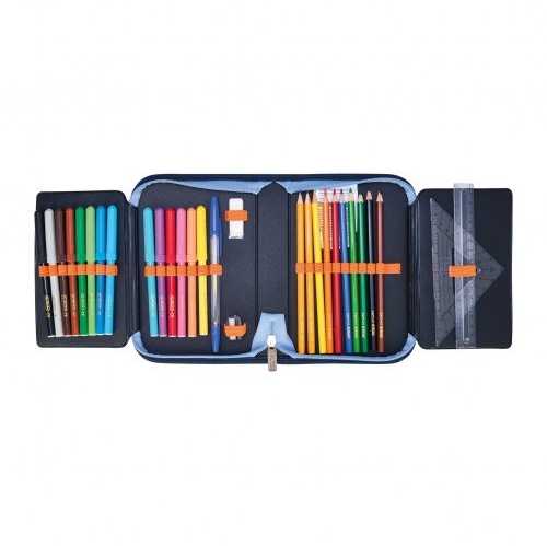 Herlitz Penalas Tech Mech (pilnas)