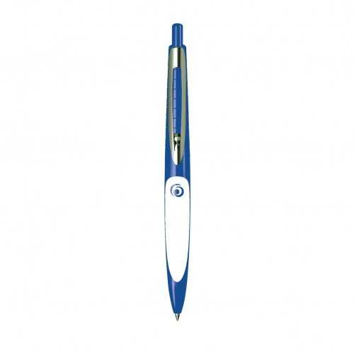 Herlitz Tušinukas my.pen mėlynai-baltas bls