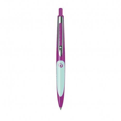 Herlitz Tušinukas my.pen violetinis-mėtų bls