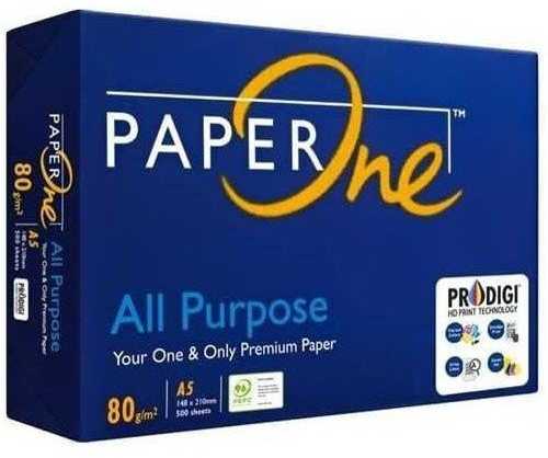Kopijavimo popierius PaperOne, A5, 500 lapų
