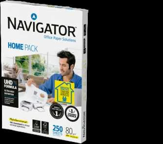 Nežinomas Kopijavimo popierius NAVIGATOR, A4, 250 lapų
