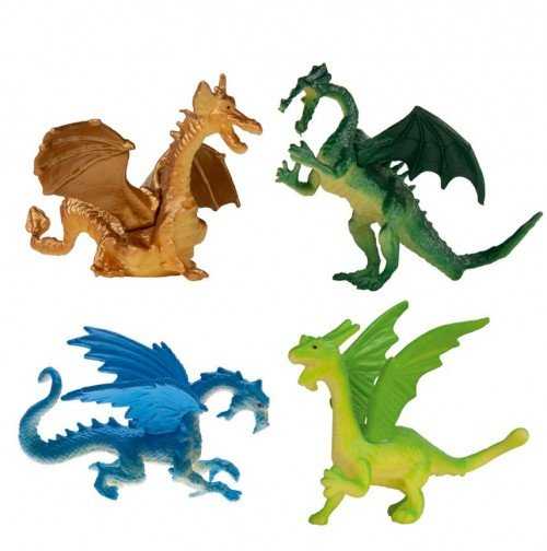 Kosmos Detalės DIG It! DRAGONS 5+