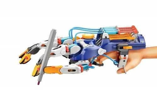 Kosmos Lavinamasis rinkinys CYBORG HAND 10-14