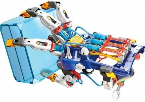Kosmos Lavinamasis rinkinys CYBORG HAND 10-14