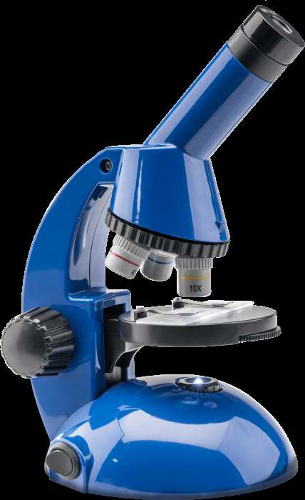 Piatnik Kosmos Lavinamasis rinkinys DISCOVERY MICROSCOPE 8-12