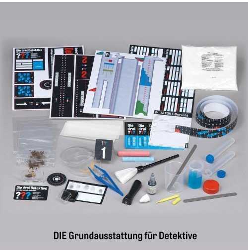 Kosmos Lavinamasis rinkinys SPY LABS MASTER DETECTIVE TOOLKIT 8+