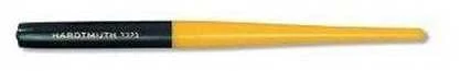 Kotelis braižybos, kaligrafijos plunksnai Koh-I-Noor, 17cm, plastikinis, įvairių spalvų