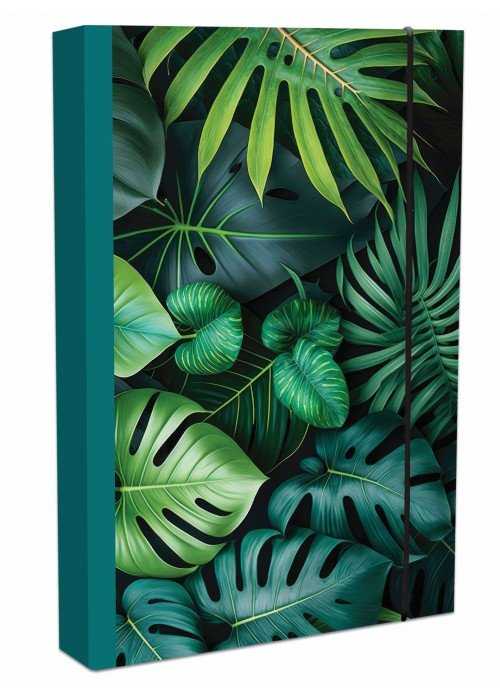 Lastva Aplankas su guma BOTANICAL 220x320x20mm