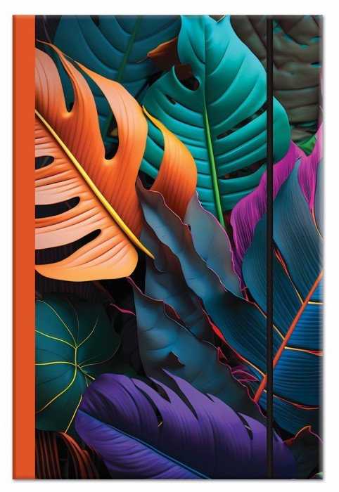 Lastva Aplankas su guma BOTANICAL 220x320x20mm