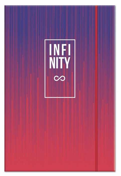 Lastva Aplankas su guma INFINITY 220x320x30mm