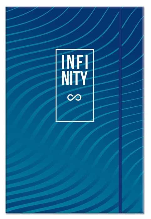 Lastva Aplankas su guma INFINITY 220x320x30mm
