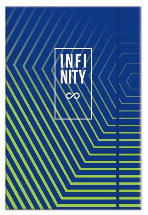 Lastva Aplankas su guma INFINITY 220x320x30mm