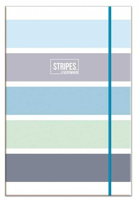 Lastva Aplankas su guma STRIPES 220x320x30mm