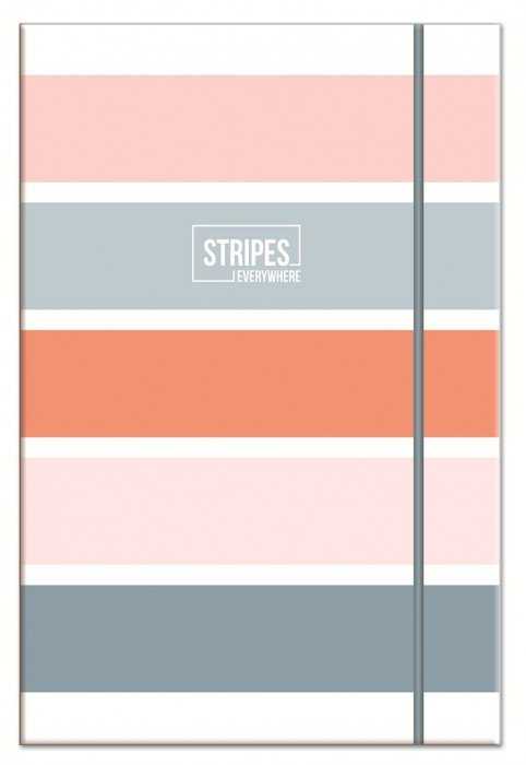 Lastva Aplankas su guma STRIPES 220x320x30mm