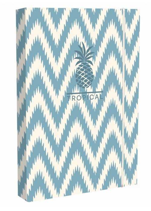 Lastva Aplankas su guma TROPICAL 220x320x30mm