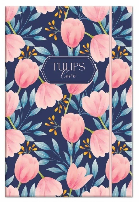 Lastva Aplankas su guma TULIPS 220x320x20mm
