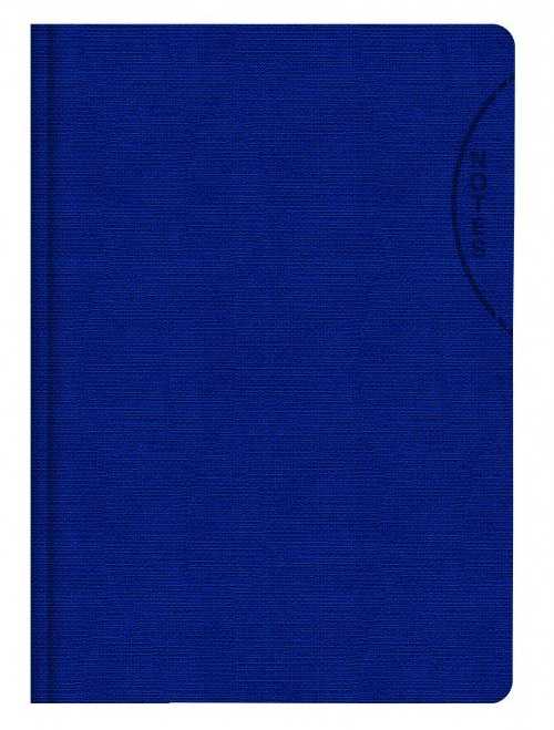Lastva Darbo knyga be datų A5 80g linija CANVAS