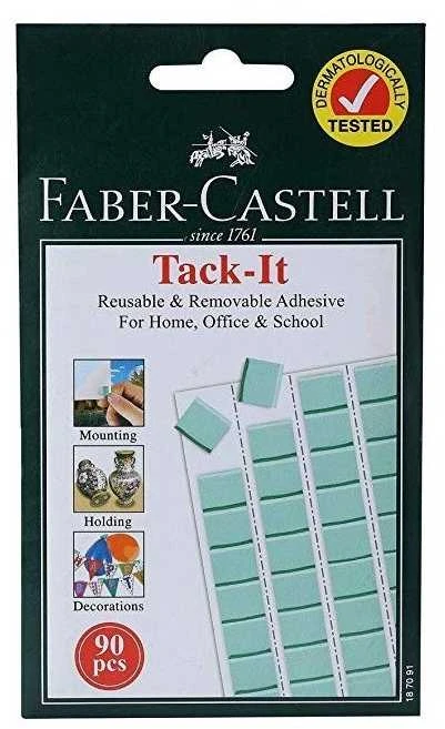 Klijai plastelininiai Faber-Castell, 50g 1113-104