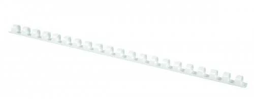 Office Products Įrišimo spiralė 12mm 100vnt balta