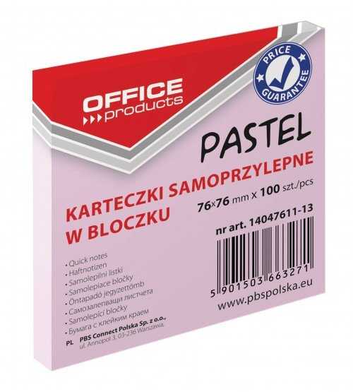 Office Products Lip.lapeliai 76x76/ 100 raus.OFFICEprouct