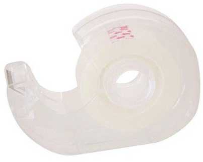 Office Products Lipni juostelė su laikikliu 19mmx33m
