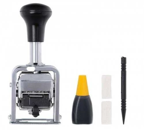 Office Products Numeratorius automatinis 6sk 4,5mm OFFp
