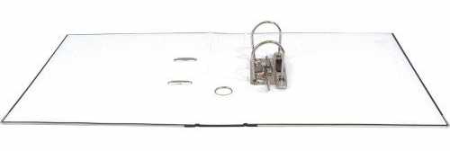Office Products Segtuvas su metaliniu apvadu A4 50mm pilkas