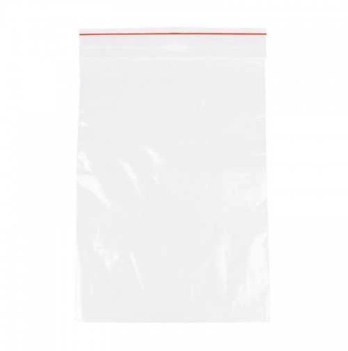 Skaidrus zip-lock maišelis 400x450mm