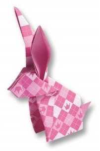 Origami 10x10/ 50l Folia Fun for children