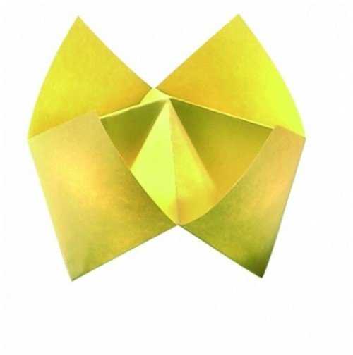 Origami 20x20/ 100l Folia įv.spalvų
