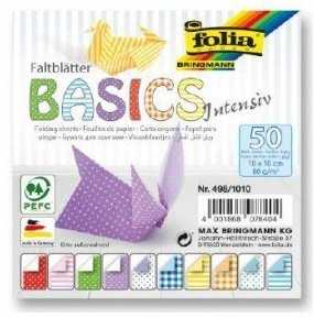 Origami 20x20/ 50l Folia Basic