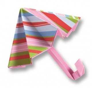 Origami 20x20/ 50l Folia Fun for children