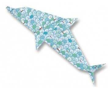 Origami 20x20/ 50l Folia Fun for children