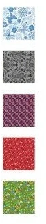 Origami 20x20/ 50l Folia Ornamentas