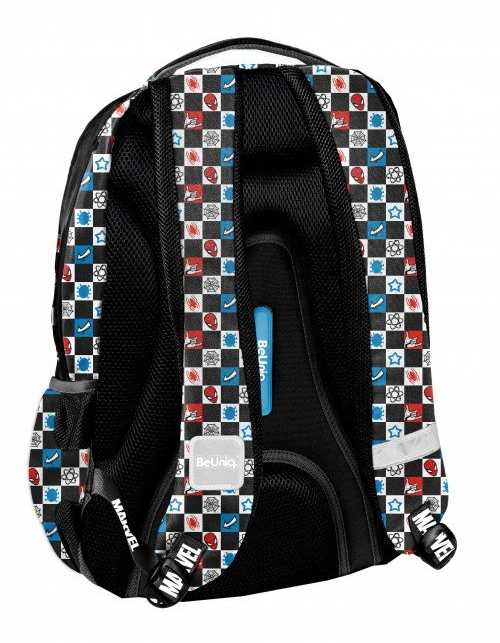 Paso Mokyklinė kuprinė SPIDER MAN SP25JJ-2808