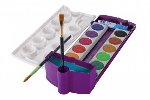 Pelikan Indelis vandeniui ECO violetinis