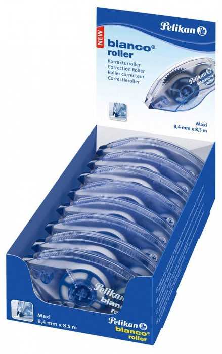 Pelikan Koregavimo juostelė MAXI 8,4mm x 8,5m