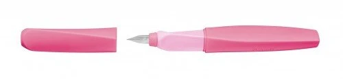 Pelikan Plunksnakostis TWIST +2 kapsulės avietinis bls