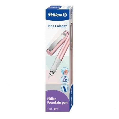 Pelikan Plunksnakotis PINA COLADA M rausvas