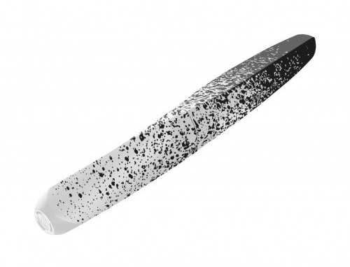 Pelikan Plunksnakotis TWIST P457M juodas-baltas