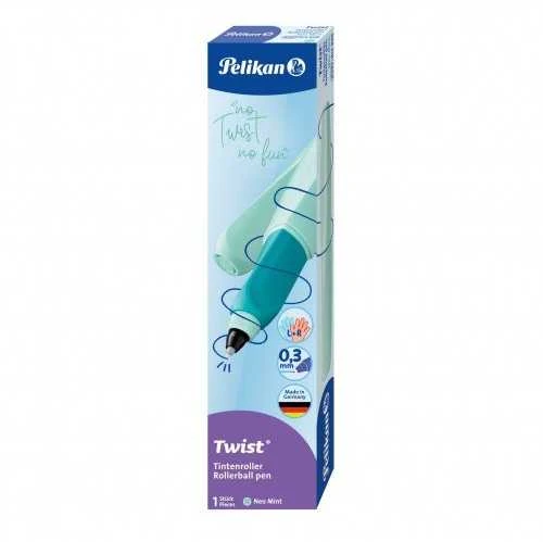 Herlitz Pelikan Rašiklis TWIST R457 neo mėtų sp.