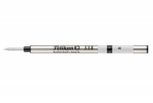 Pelikan Šerdelė 338 F juoda