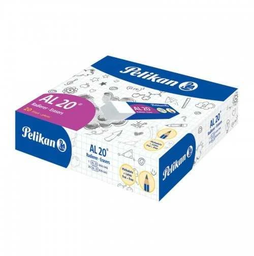 Pelikan Nežinomas Trintukas 730541, balta
