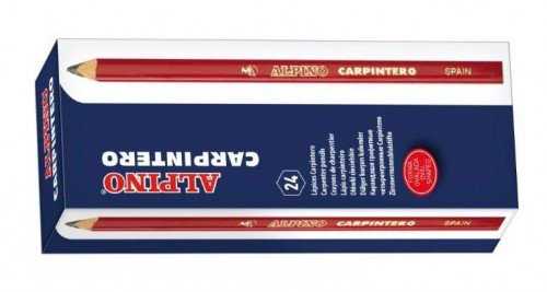 Pieštukas ALPINO Carpinter (staliaus)