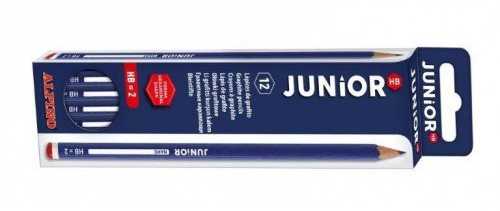 Pieštukas ALPINO JUNiOR HB