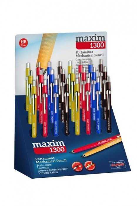 Pieštukas automatinis ALPINO maxim 1300 2mm HB