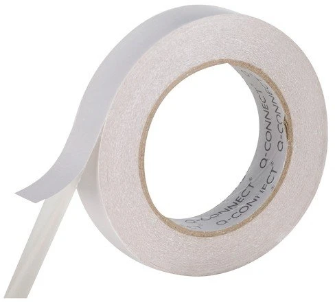 Q-Connect Dvipusė lipni juosta 18mm x 3m x 1mm