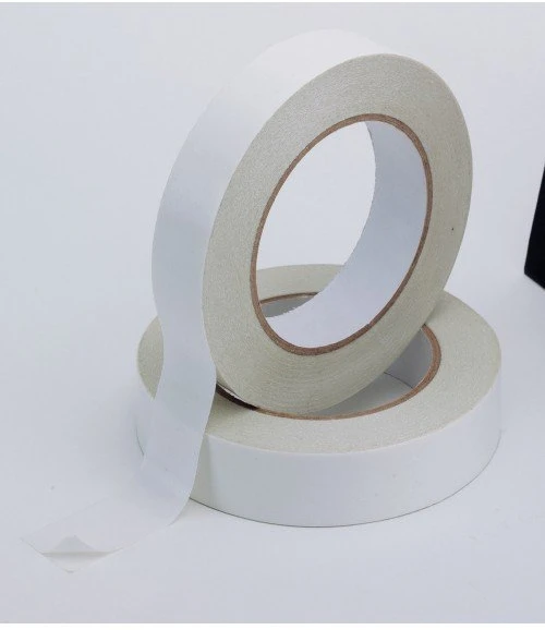 Q-Connect Dvipusė lipni juosta 18mm x 3m x 1mm