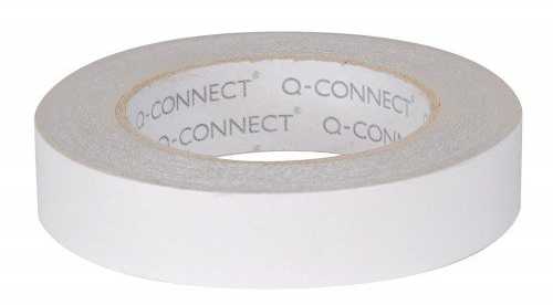 Q-Connect Dvipusė lipni juosta 24mm x 3m x 1mm