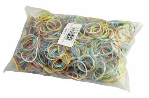 Q-Connect Gumytės 250g 25mm